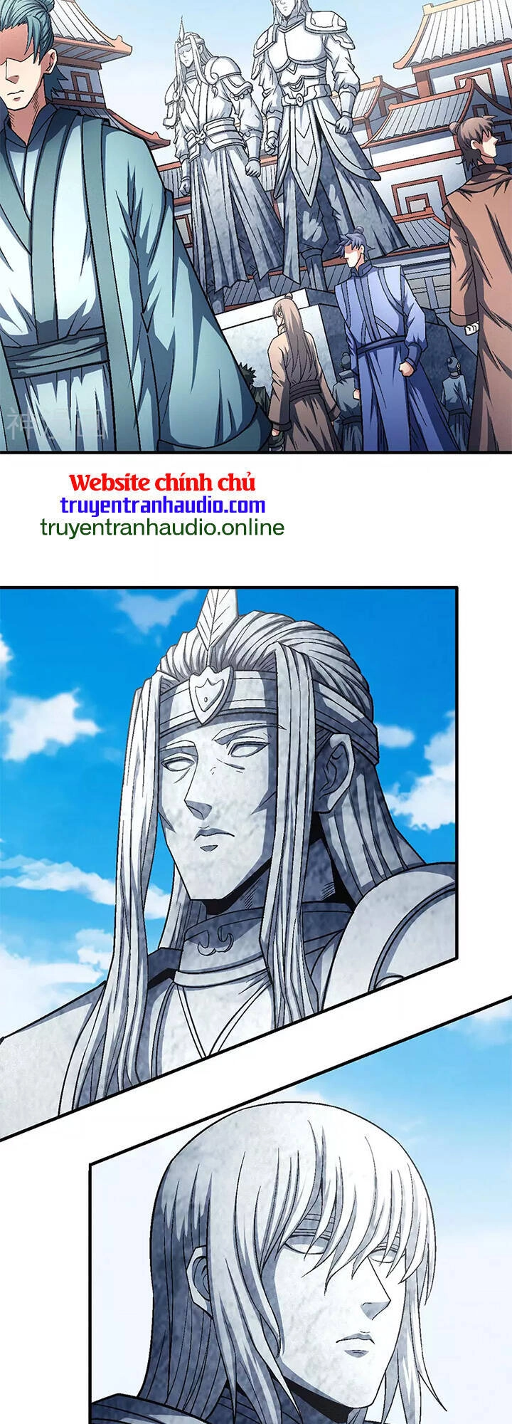 Tuyệt Thế Võ Thần Chapter 402 - 7