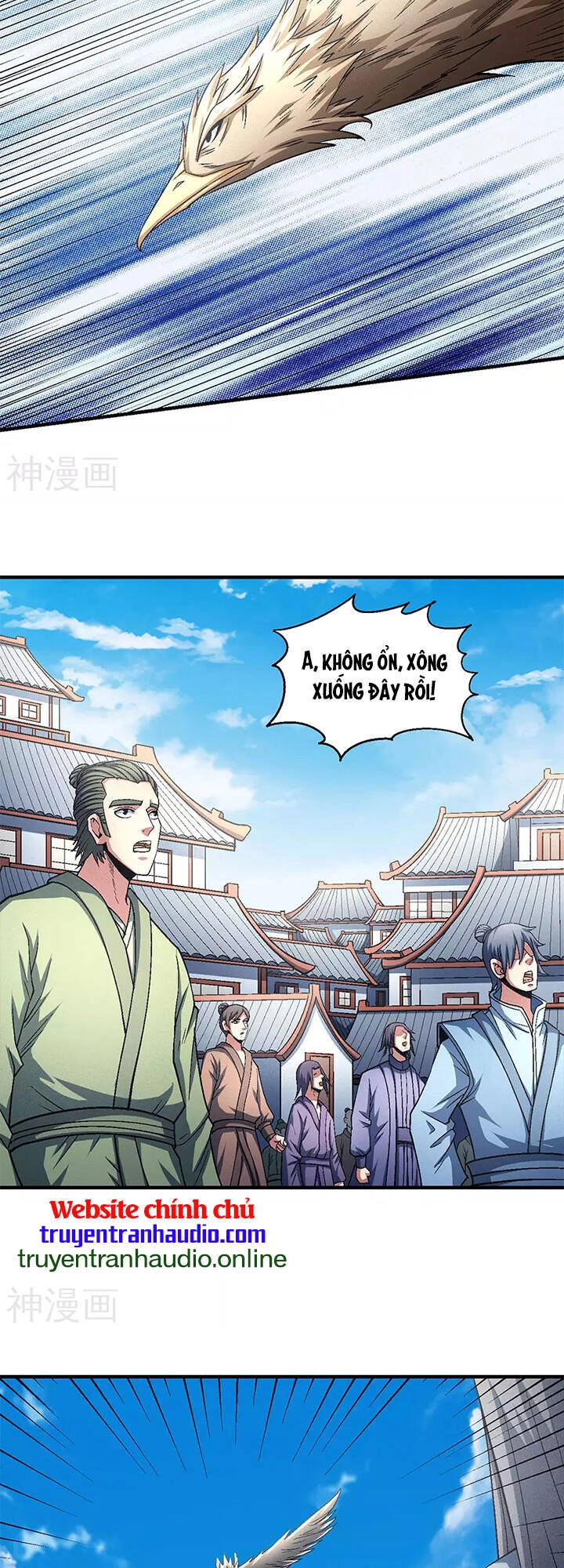 Tuyệt Thế Võ Thần Chapter 402 - 19