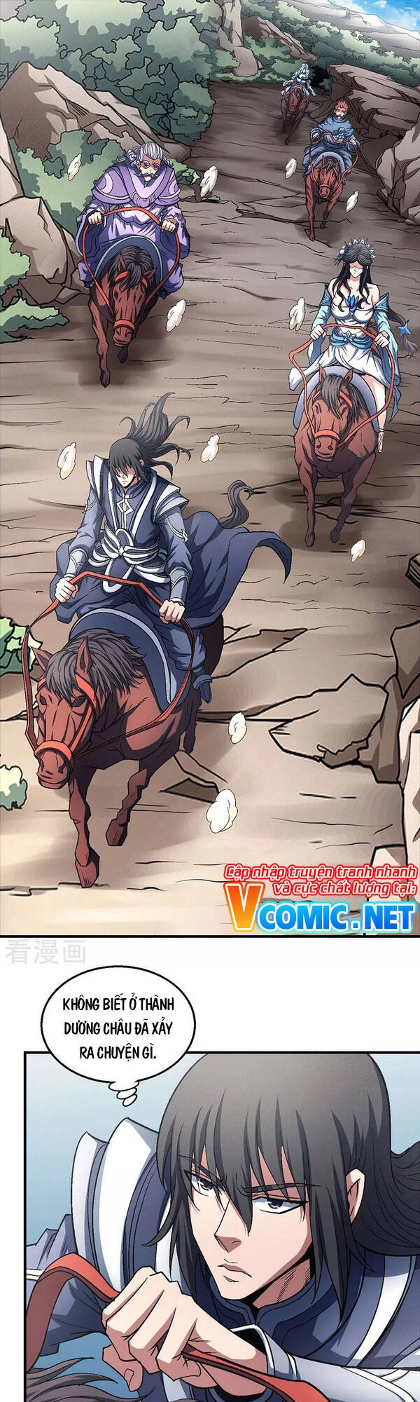 Tuyệt Thế Võ Thần Chapter 403 - 1