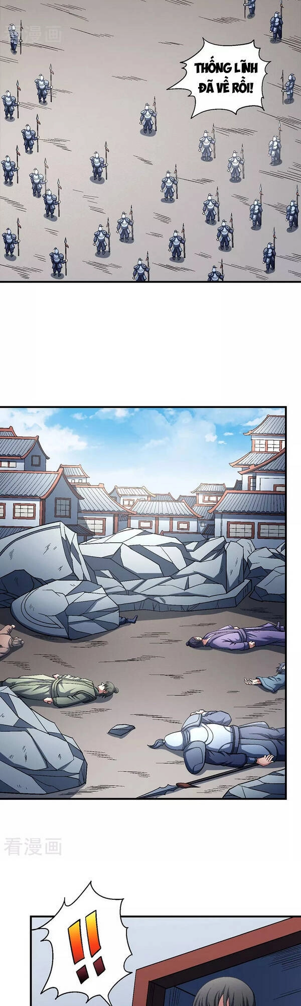 Tuyệt Thế Võ Thần Chapter 403 - 3