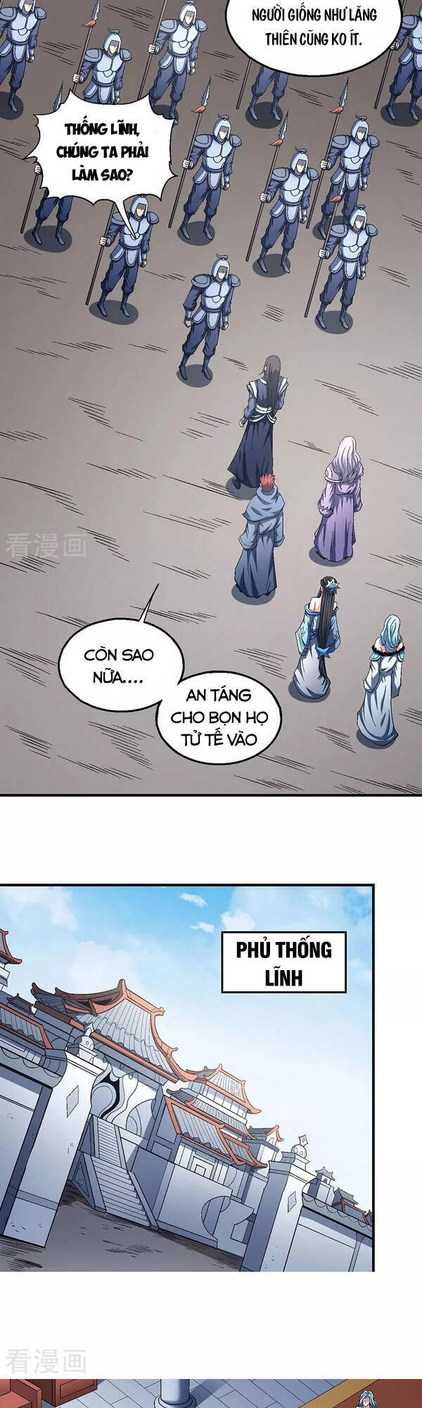 Tuyệt Thế Võ Thần Chapter 403 - 7