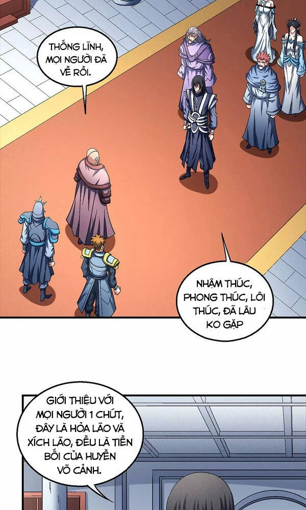 Tuyệt Thế Võ Thần Chapter 403 - 8