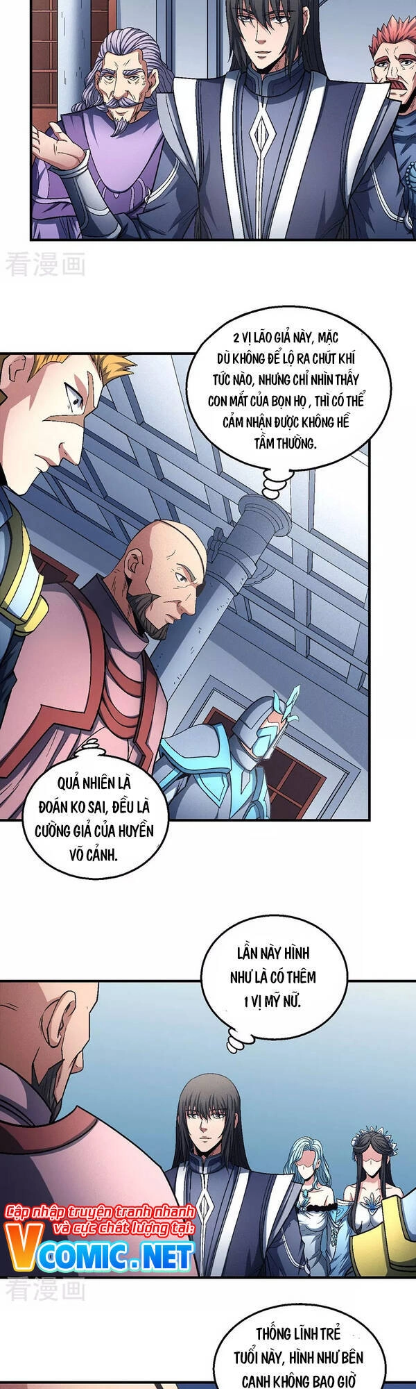 Tuyệt Thế Võ Thần Chapter 403 - 9