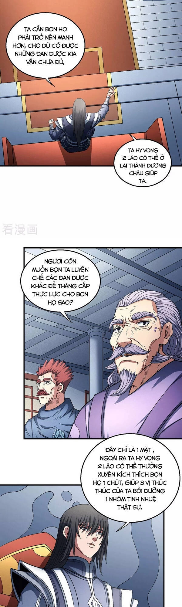 Tuyệt Thế Võ Thần Chapter 403 - 15