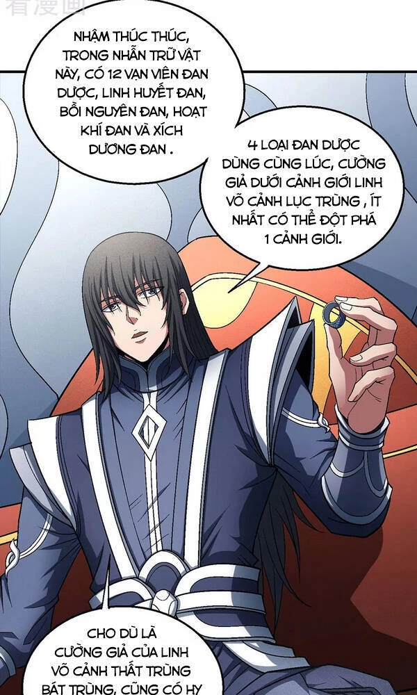 Tuyệt Thế Võ Thần Chapter 403 - 18