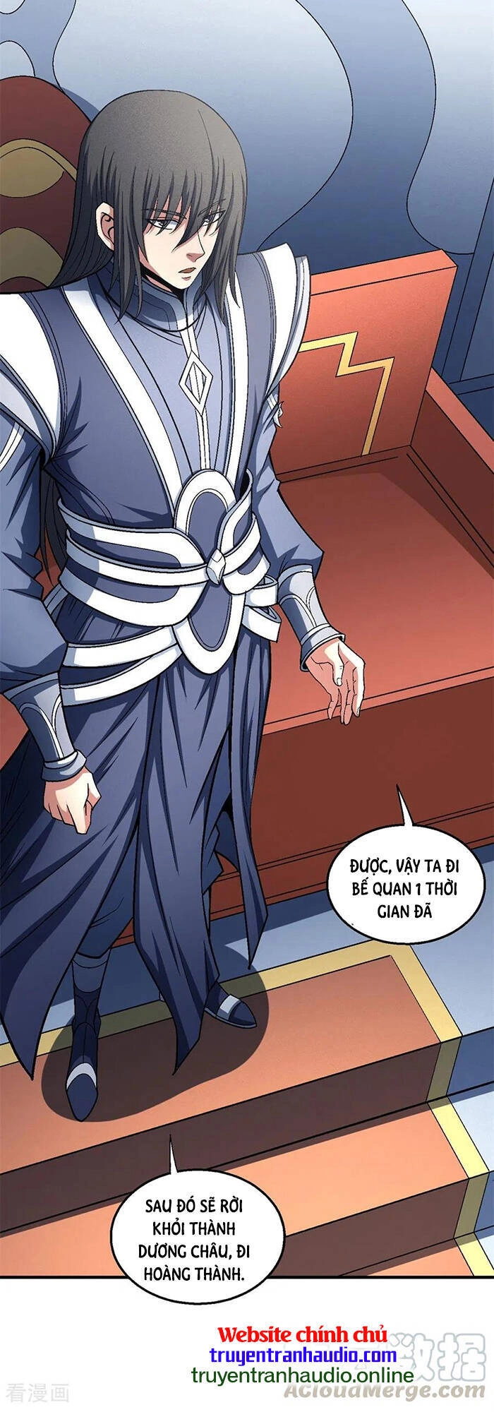 Tuyệt Thế Võ Thần Chapter 404 - 5