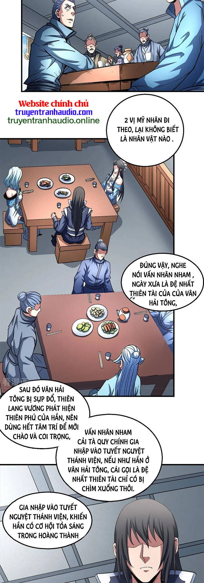 Tuyệt Thế Võ Thần Chapter 404 - 11