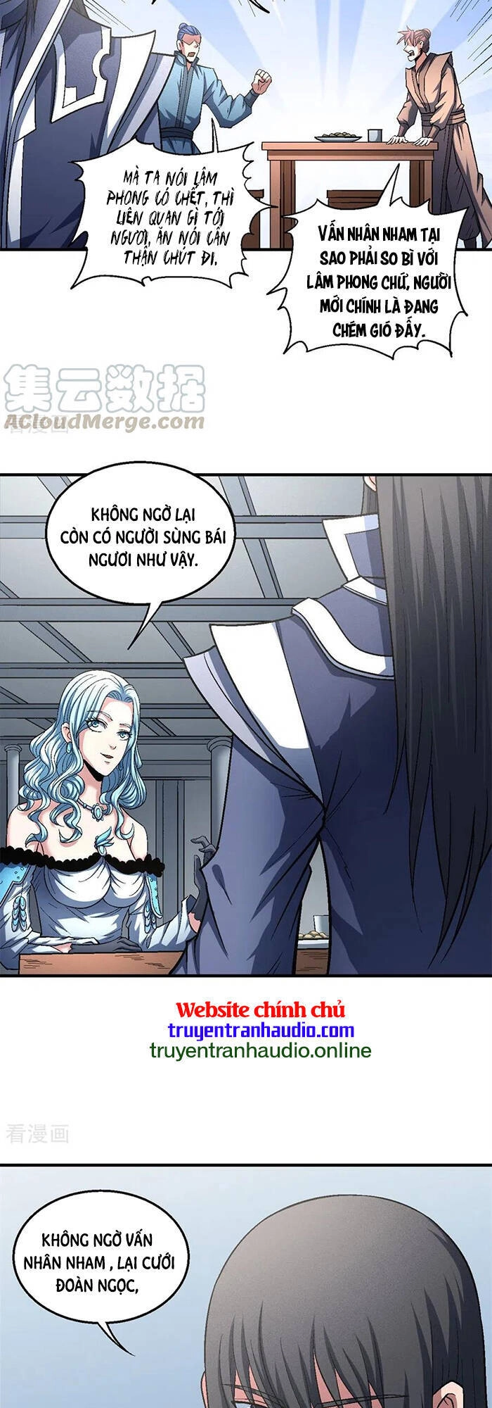 Tuyệt Thế Võ Thần Chapter 404 - 15