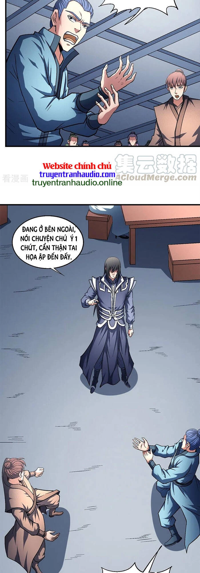 Tuyệt Thế Võ Thần Chapter 404 - 19