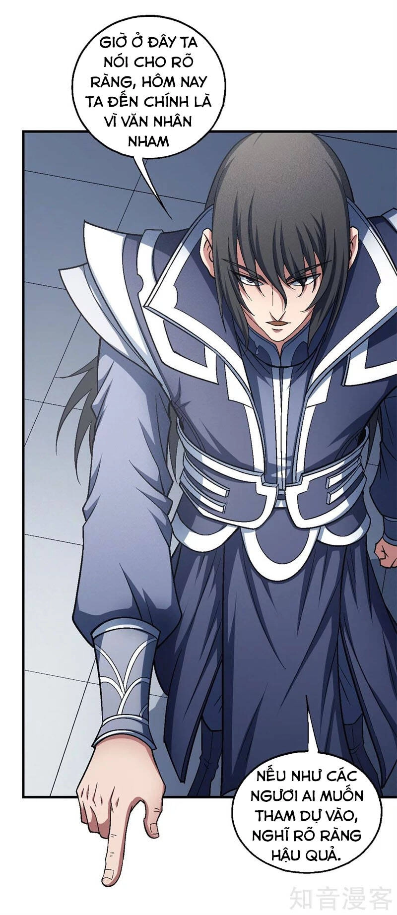 Tuyệt Thế Võ Thần Chapter 407 - 13