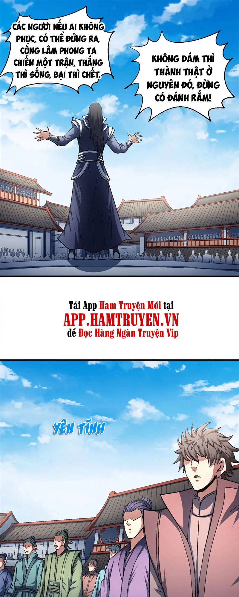 Tuyệt Thế Võ Thần Chapter 407 - 17