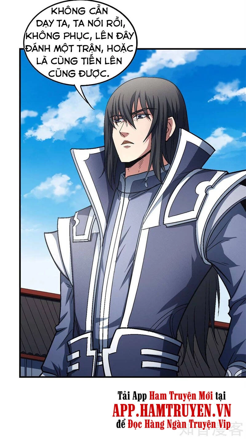 Tuyệt Thế Võ Thần Chapter 407 - 20