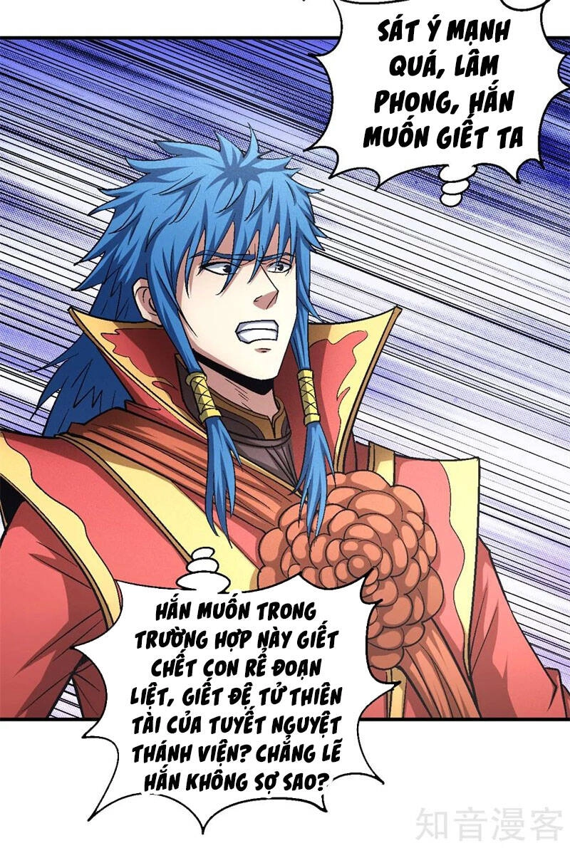 Tuyệt Thế Võ Thần Chapter 407 - 25