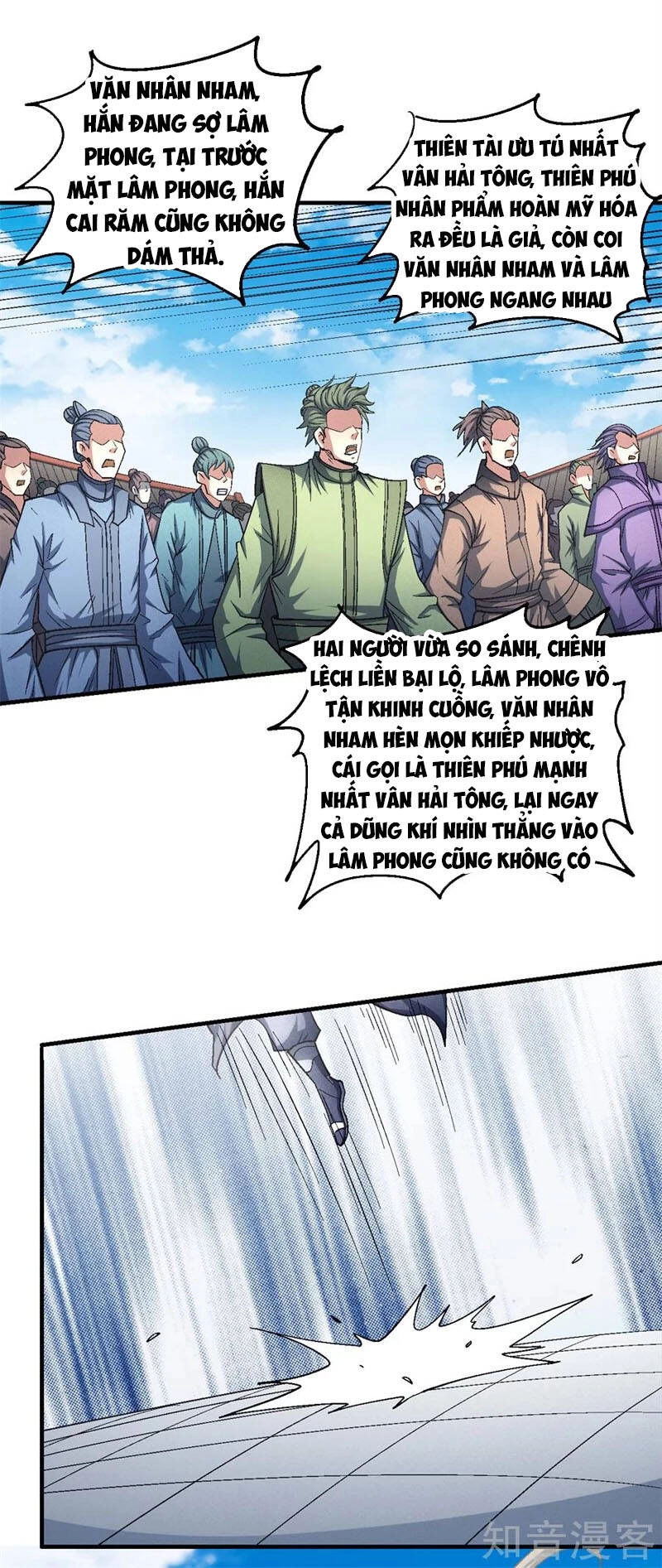 Tuyệt Thế Võ Thần Chapter 407 - 26