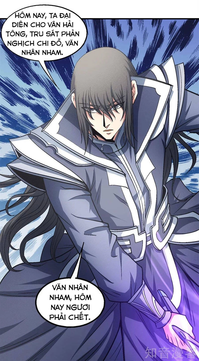 Tuyệt Thế Võ Thần Chapter 407 - 30