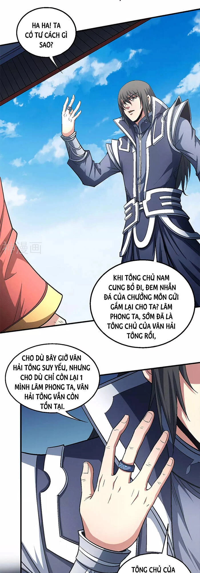 Tuyệt Thế Võ Thần Chapter 408 - 3