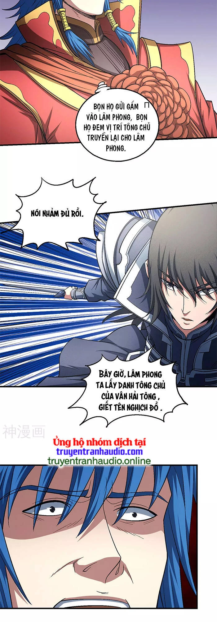 Tuyệt Thế Võ Thần Chapter 408 - 7