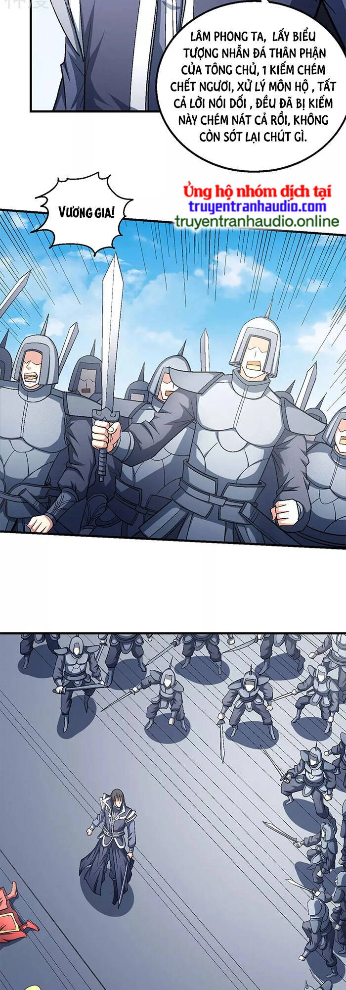 Tuyệt Thế Võ Thần Chapter 408 - 17