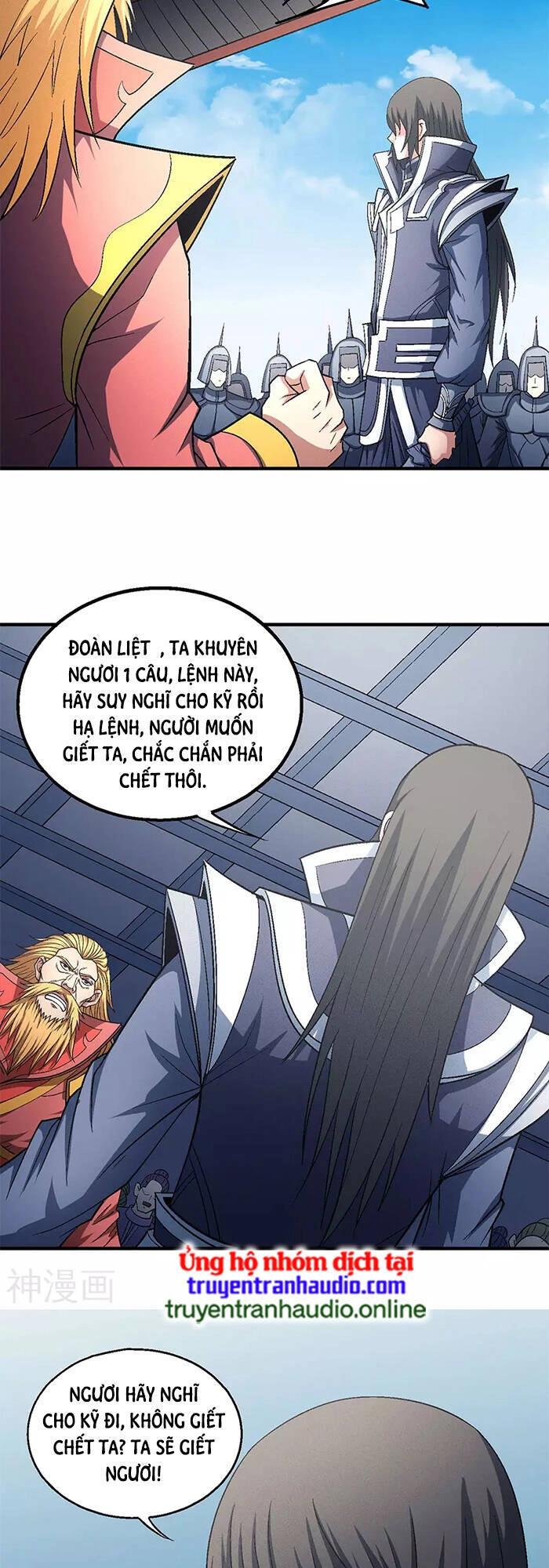 Tuyệt Thế Võ Thần Chapter 408 - 19