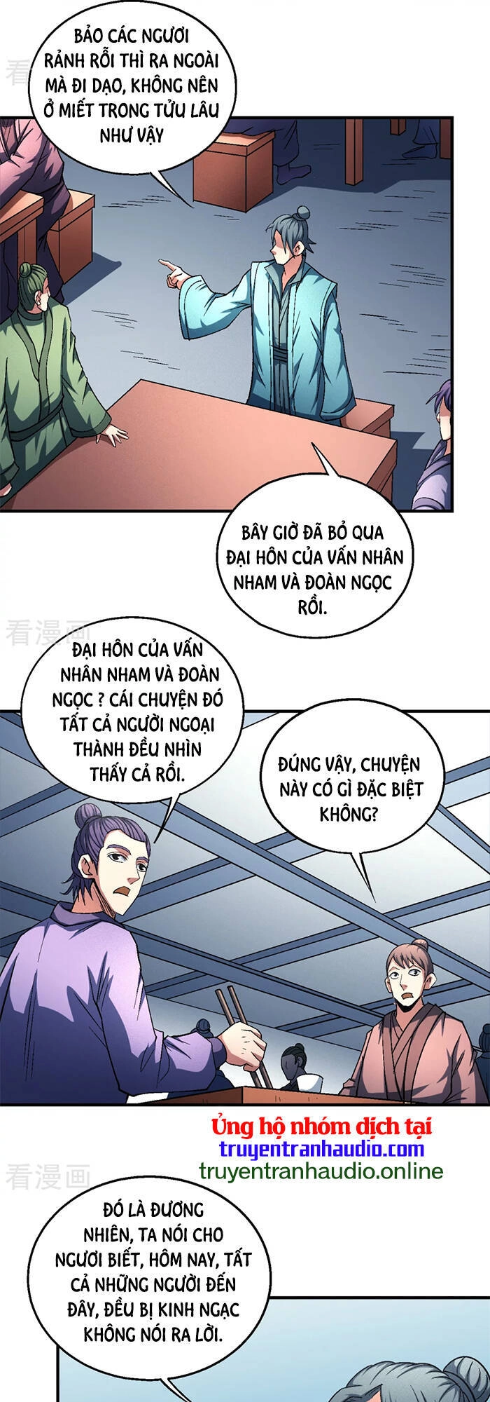 Tuyệt Thế Võ Thần Chapter 410 - 3