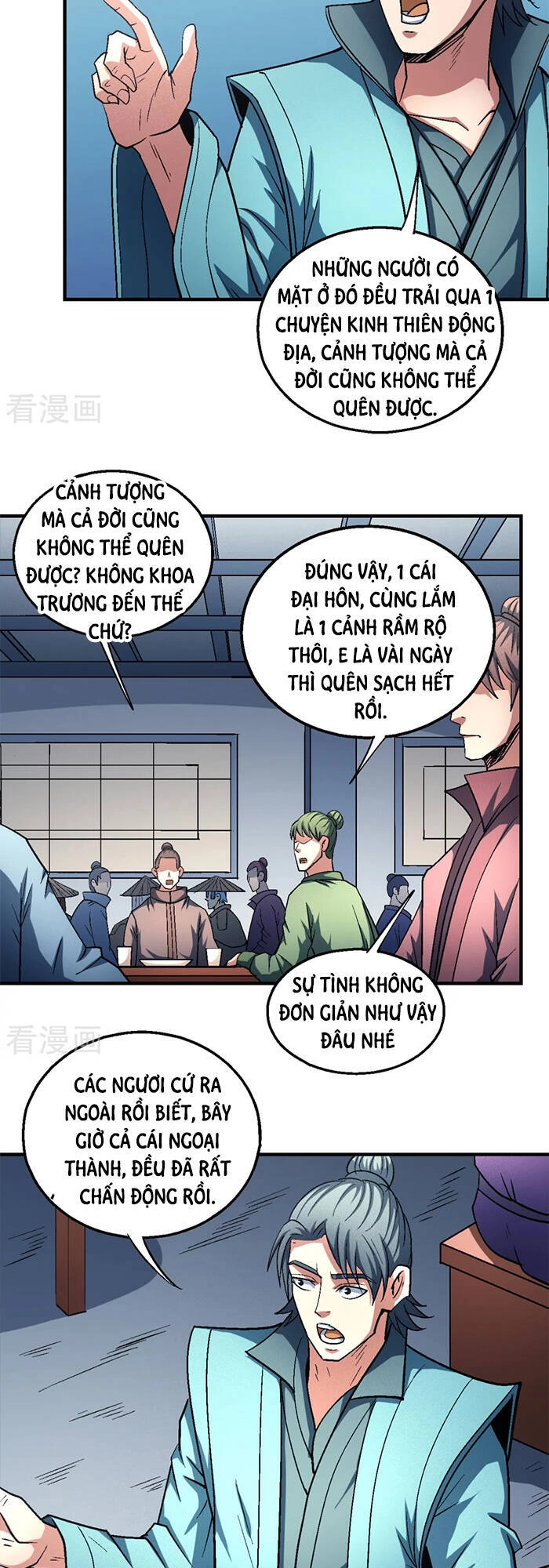 Tuyệt Thế Võ Thần Chapter 410 - 5