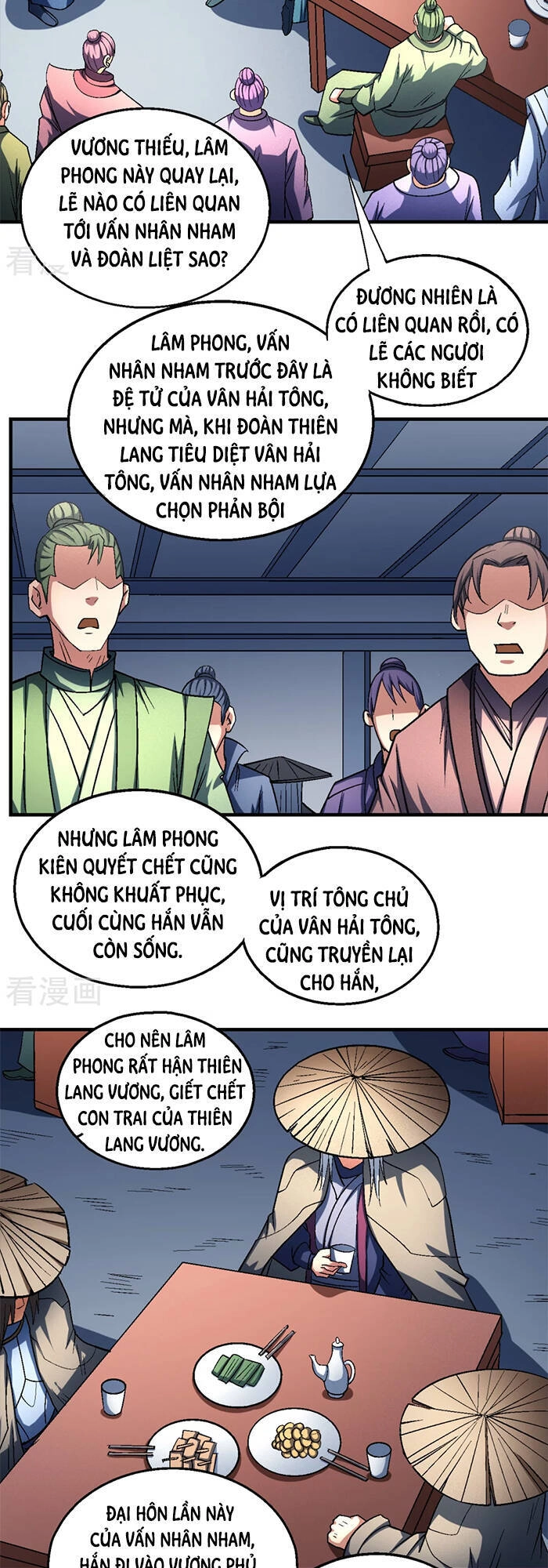 Tuyệt Thế Võ Thần Chapter 410 - 11