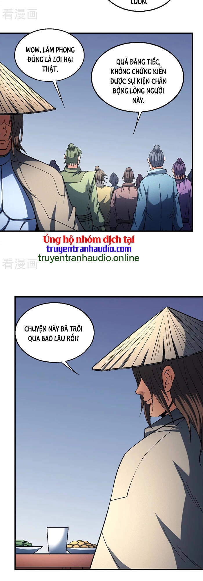 Tuyệt Thế Võ Thần Chapter 410 - 13