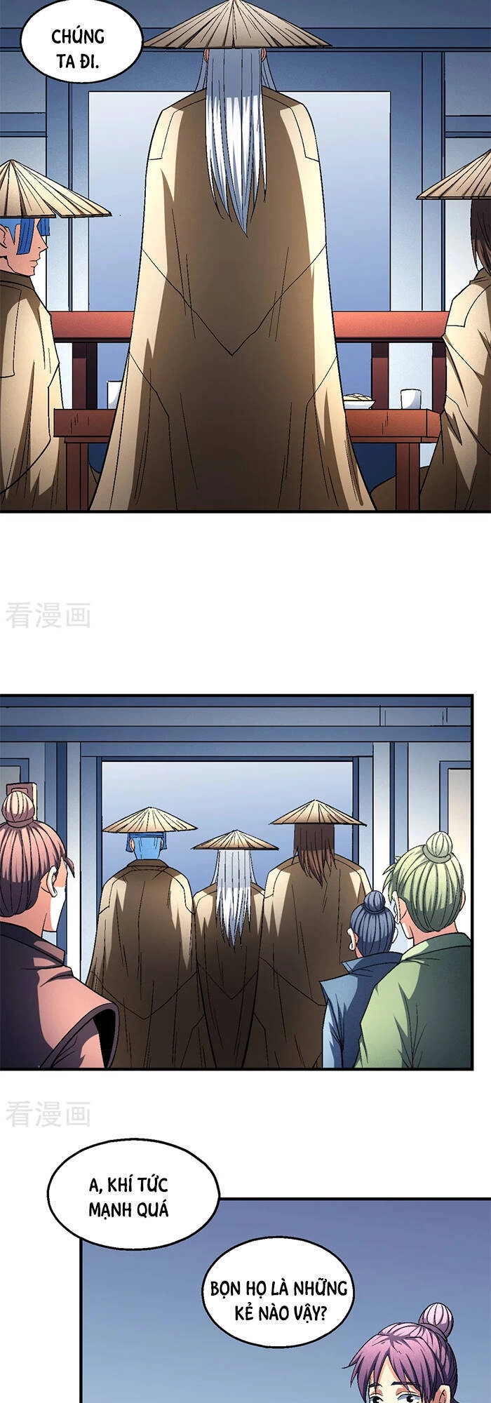 Tuyệt Thế Võ Thần Chapter 410 - 17