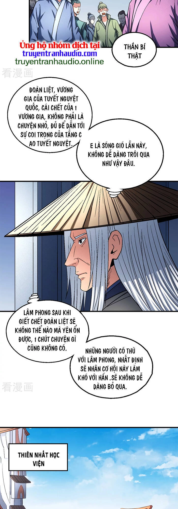 Tuyệt Thế Võ Thần Chapter 410 - 19