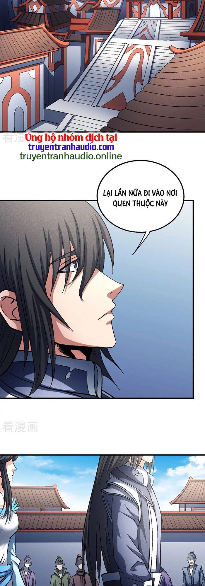 Tuyệt Thế Võ Thần Chapter 410 - 21