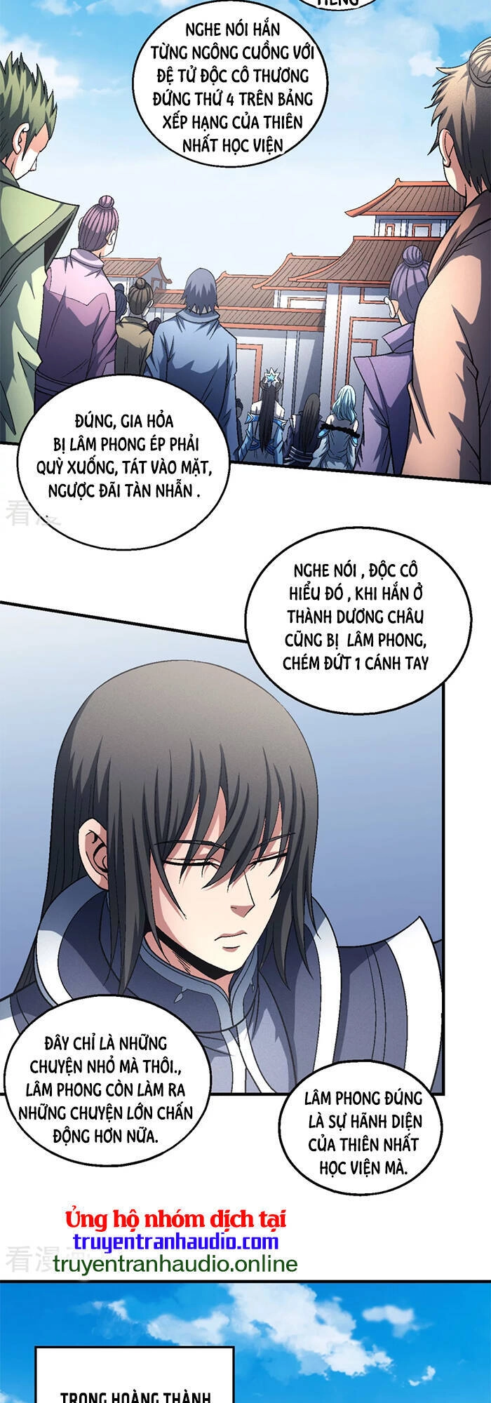 Tuyệt Thế Võ Thần Chapter 410 - 25