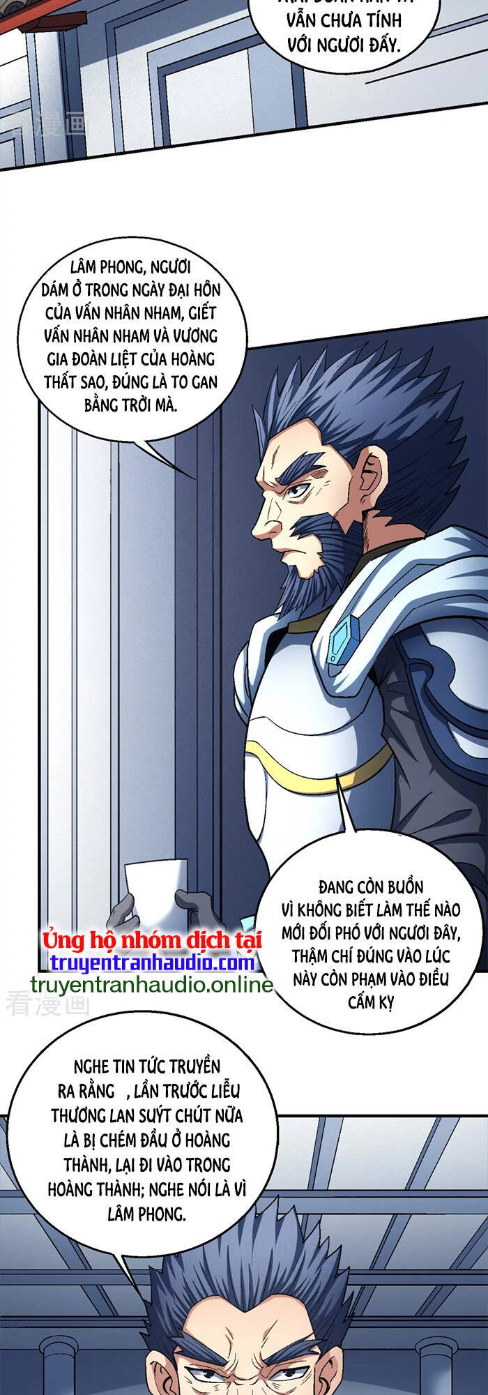 Tuyệt Thế Võ Thần Chapter 410 - 29