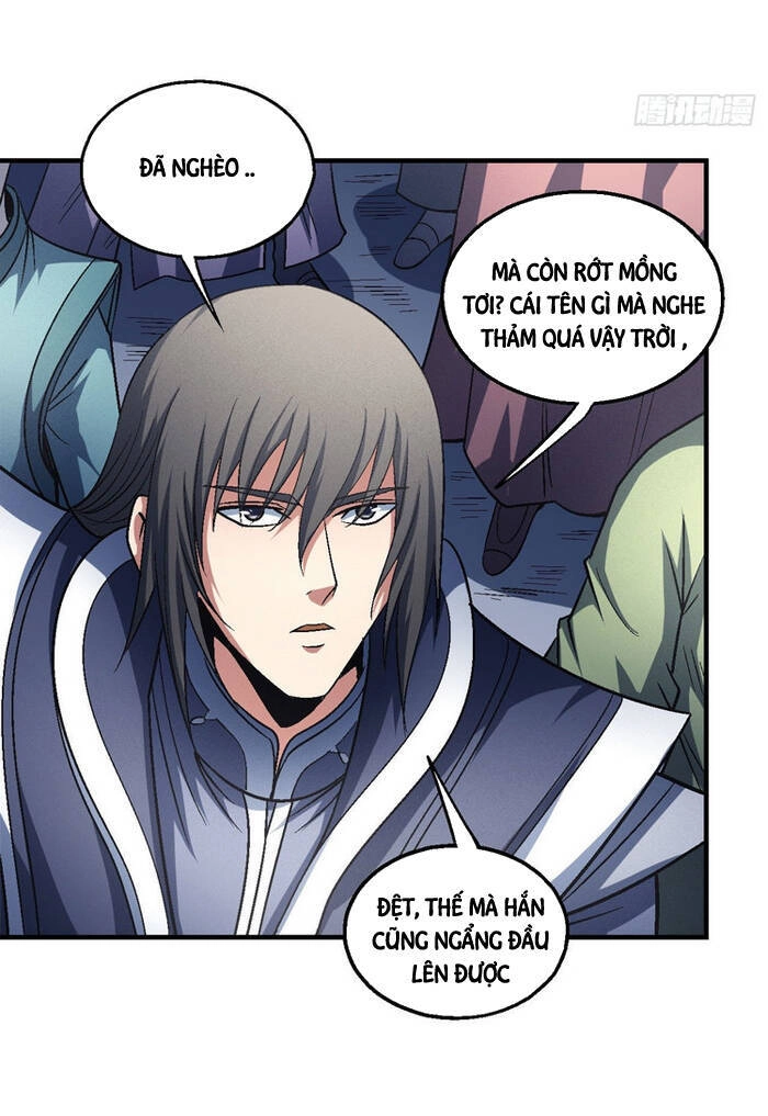 Tuyệt Thế Võ Thần Chapter 411 - 20