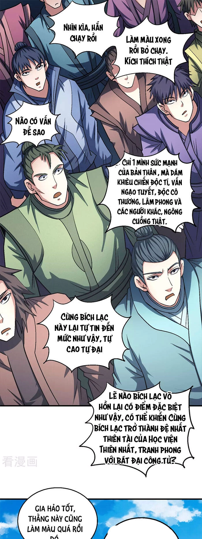 Tuyệt Thế Võ Thần Chapter 412 - 1