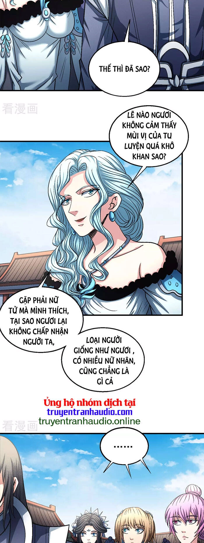 Tuyệt Thế Võ Thần Chapter 412 - 10