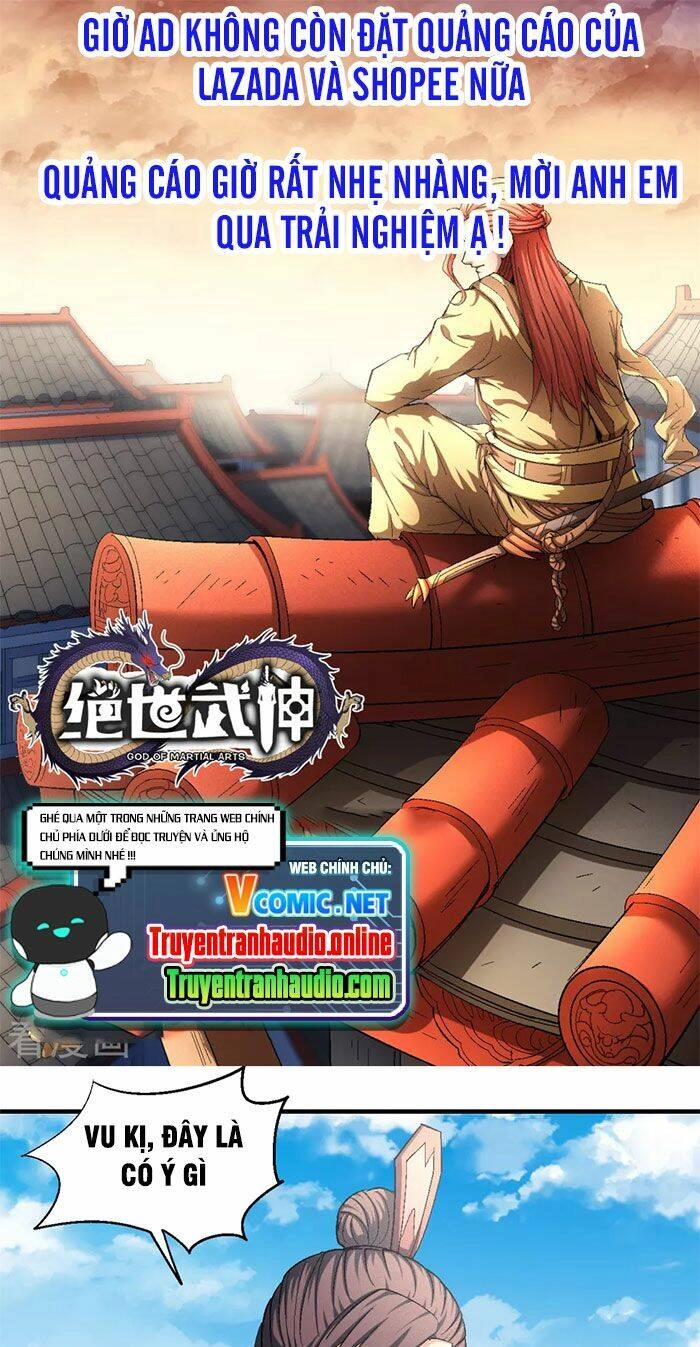 Tuyệt Thế Võ Thần Chapter 414 - 1