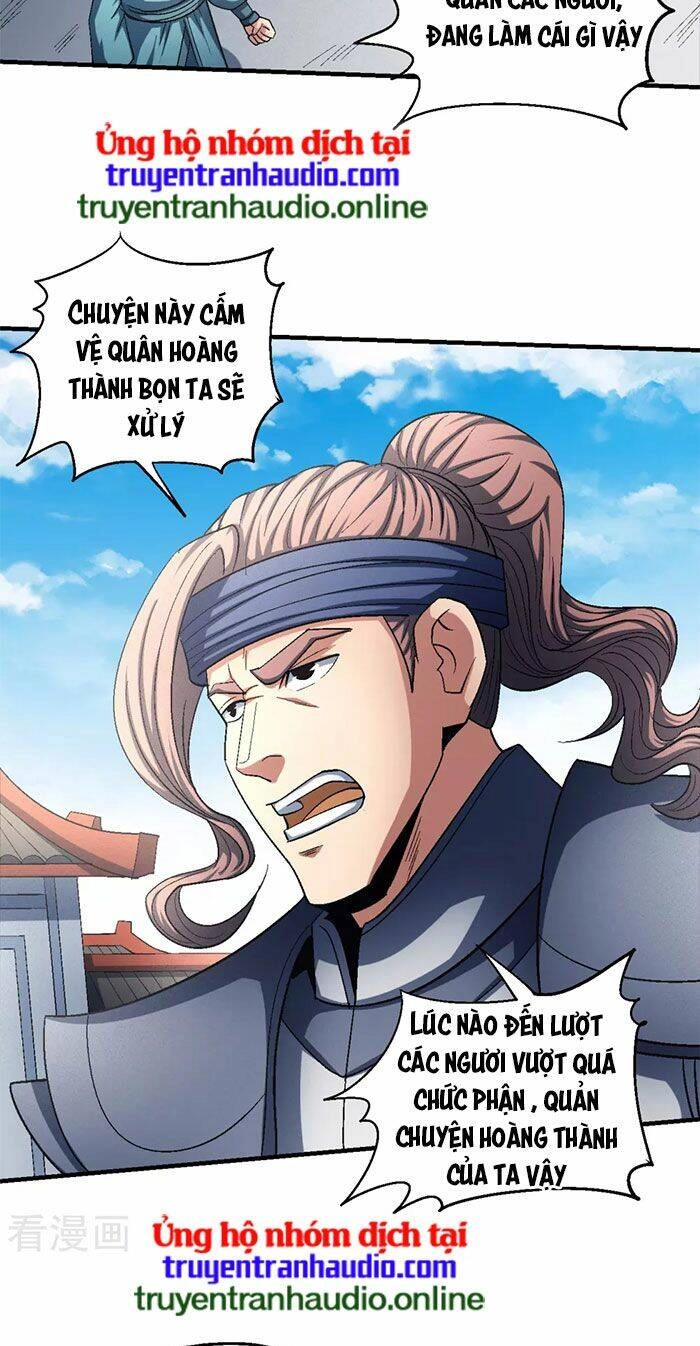 Tuyệt Thế Võ Thần Chapter 414 - 3