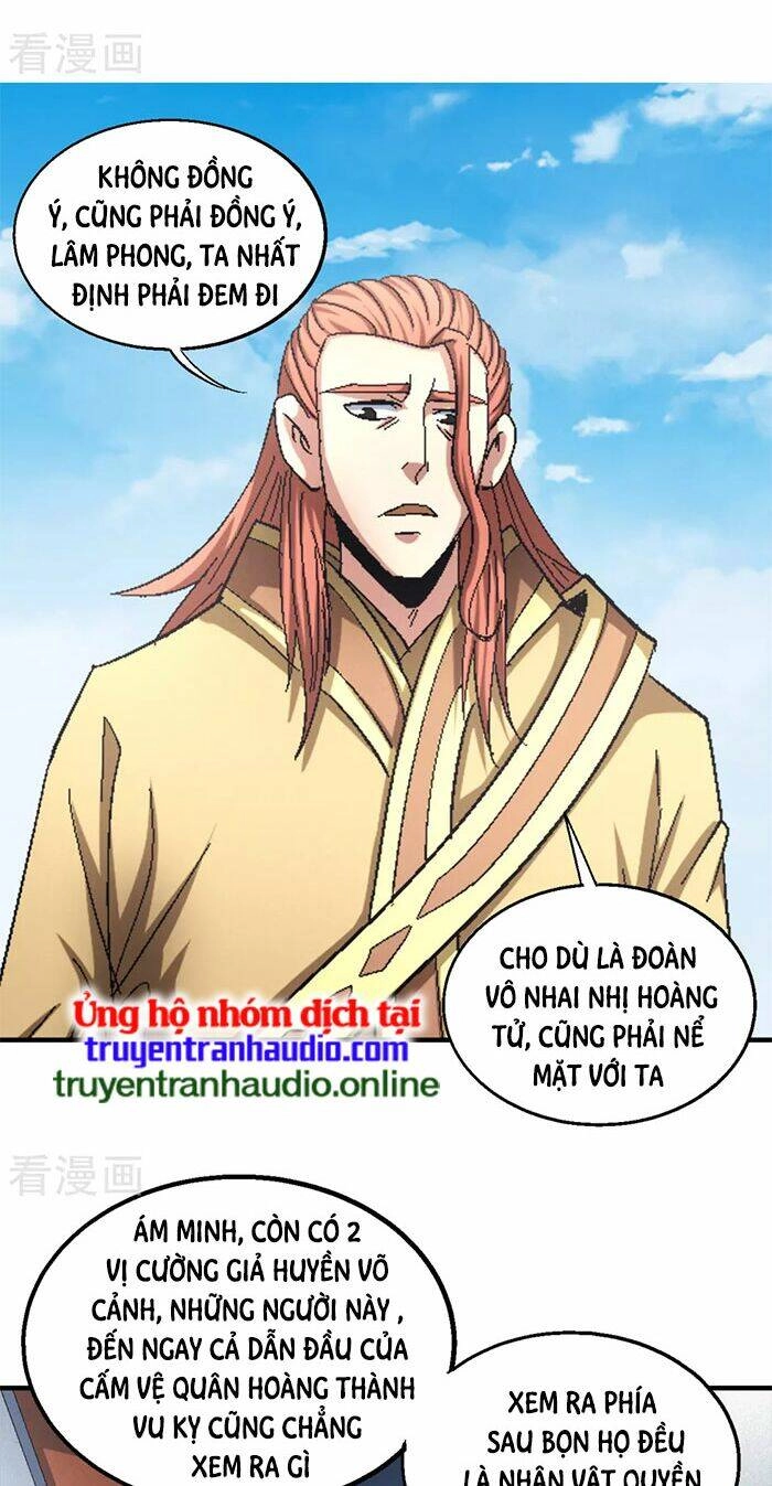 Tuyệt Thế Võ Thần Chapter 414 - 10