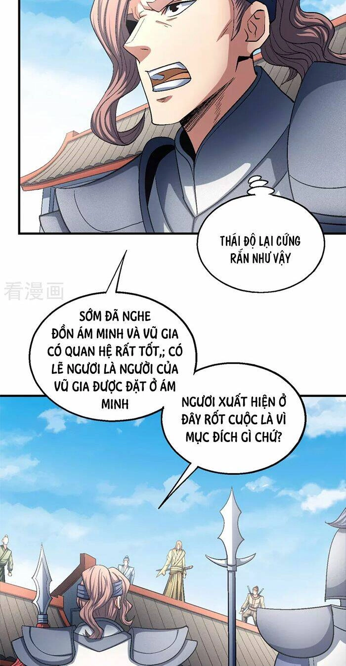 Tuyệt Thế Võ Thần Chapter 414 - 12