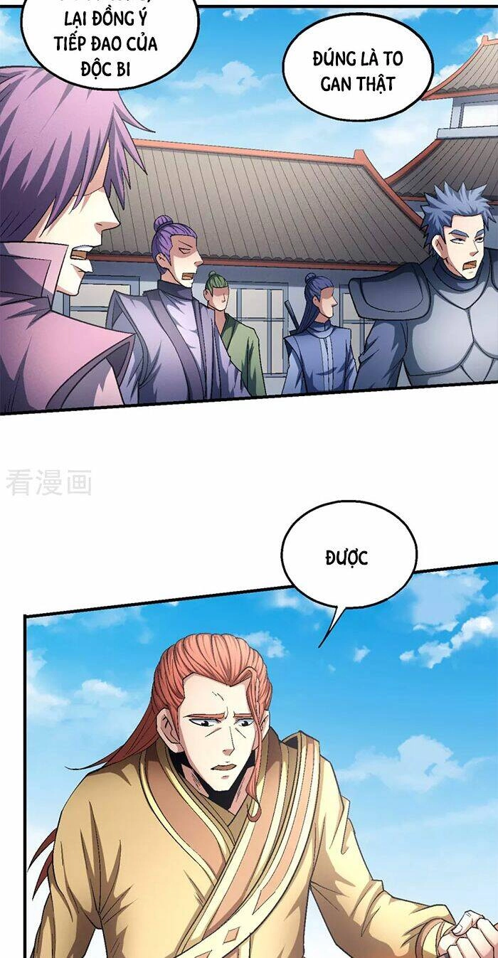 Tuyệt Thế Võ Thần Chapter 414 - 16