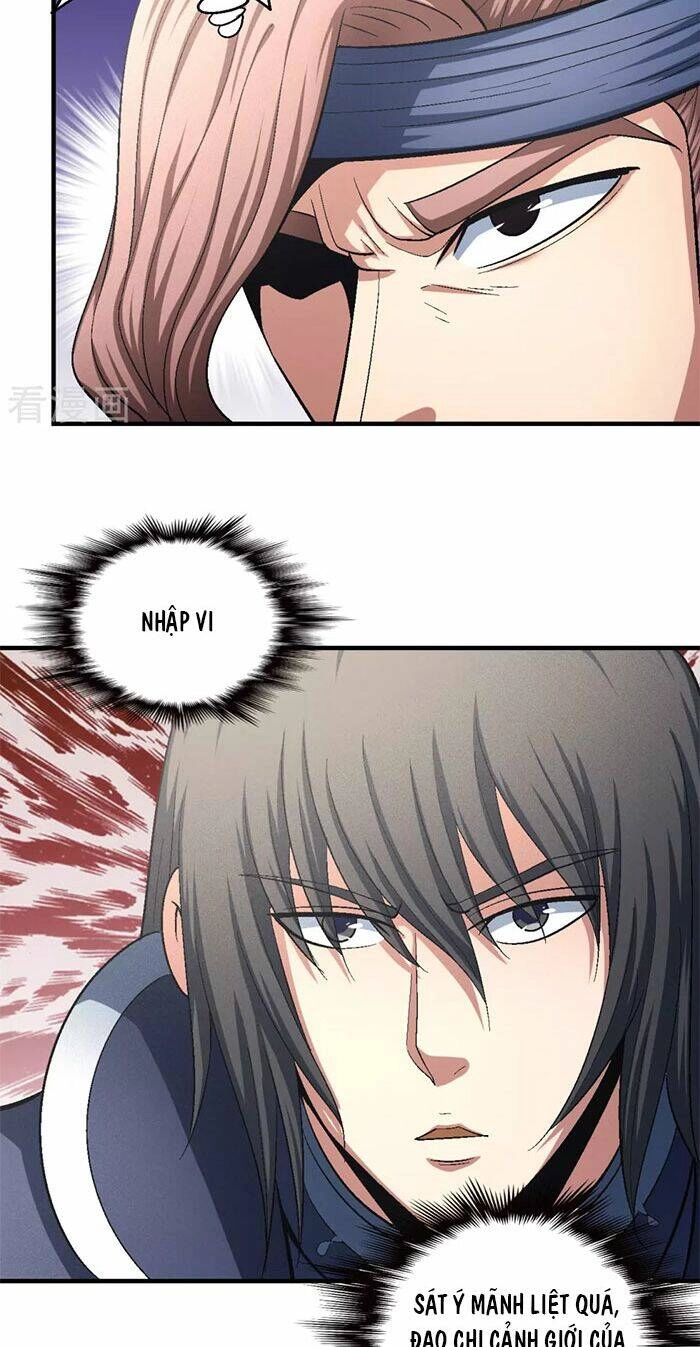 Tuyệt Thế Võ Thần Chapter 414 - 18