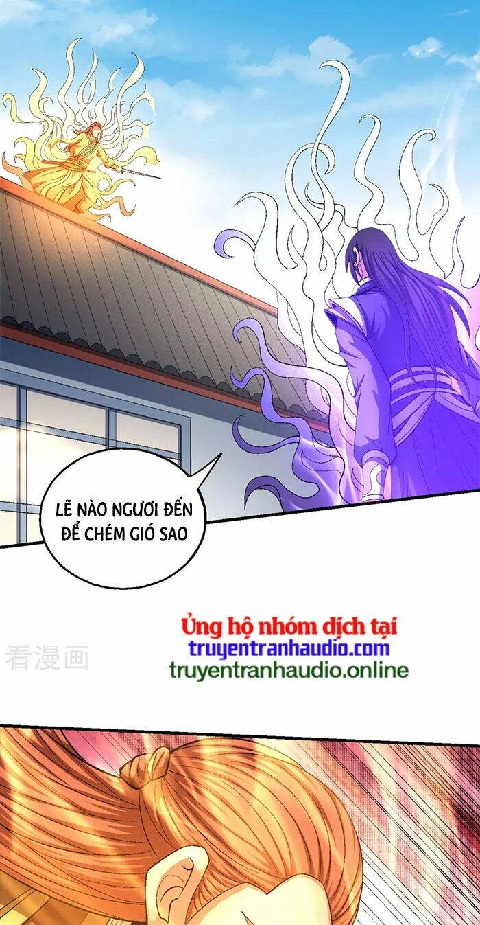 Tuyệt Thế Võ Thần Chapter 414 - 21