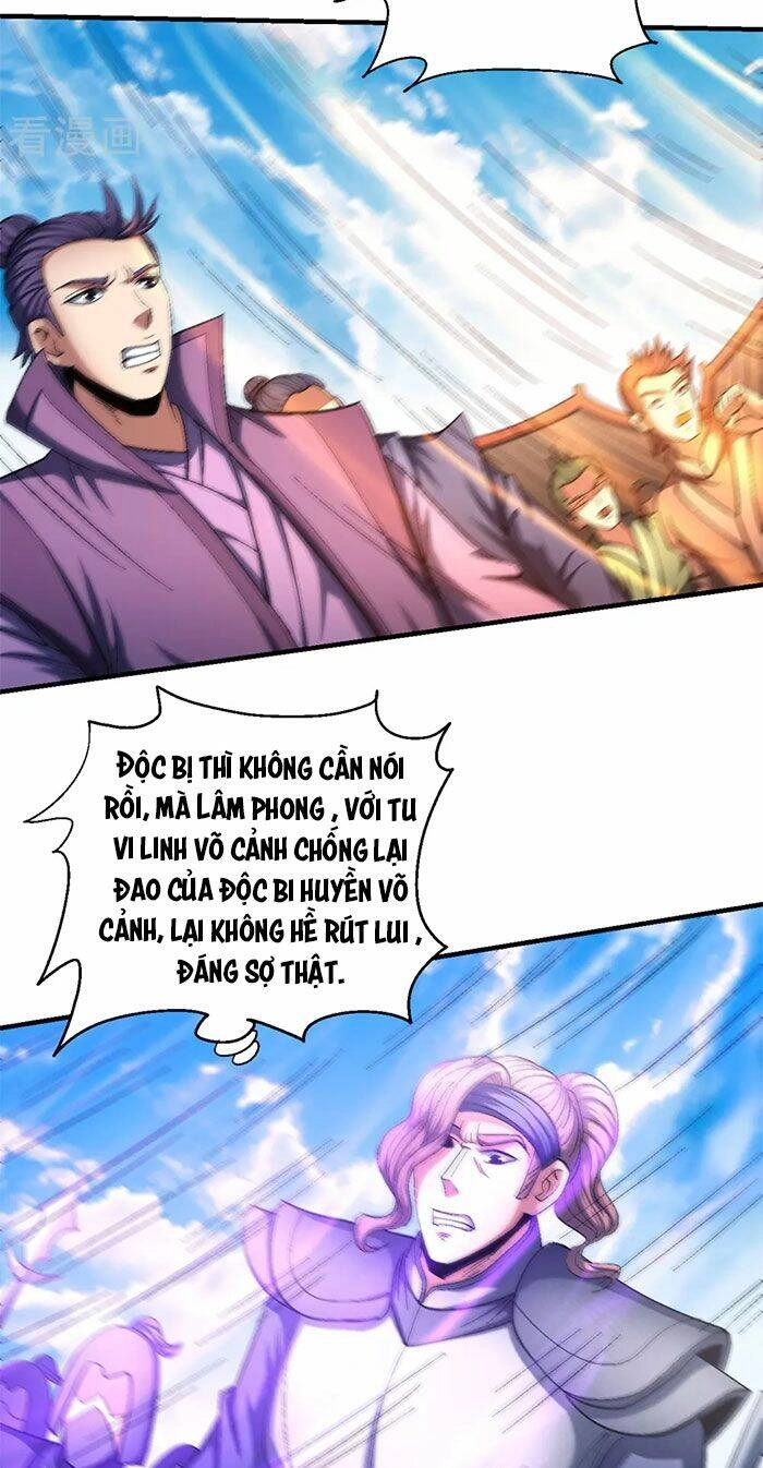 Tuyệt Thế Võ Thần Chapter 414 - 25