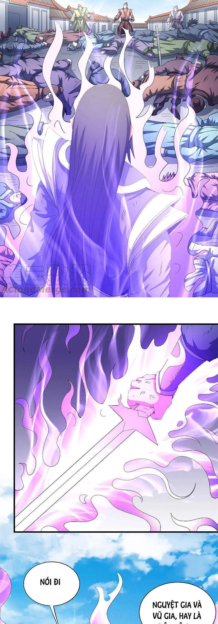 Tuyệt Thế Võ Thần Chapter 416 - 17