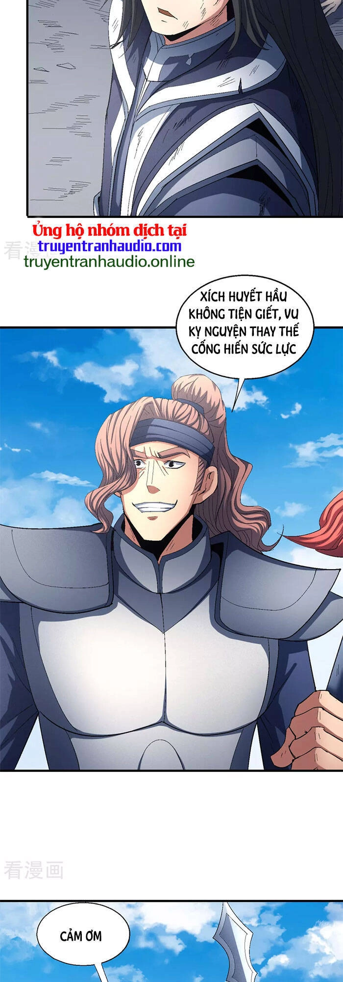 Tuyệt Thế Võ Thần Chapter 417 - 5