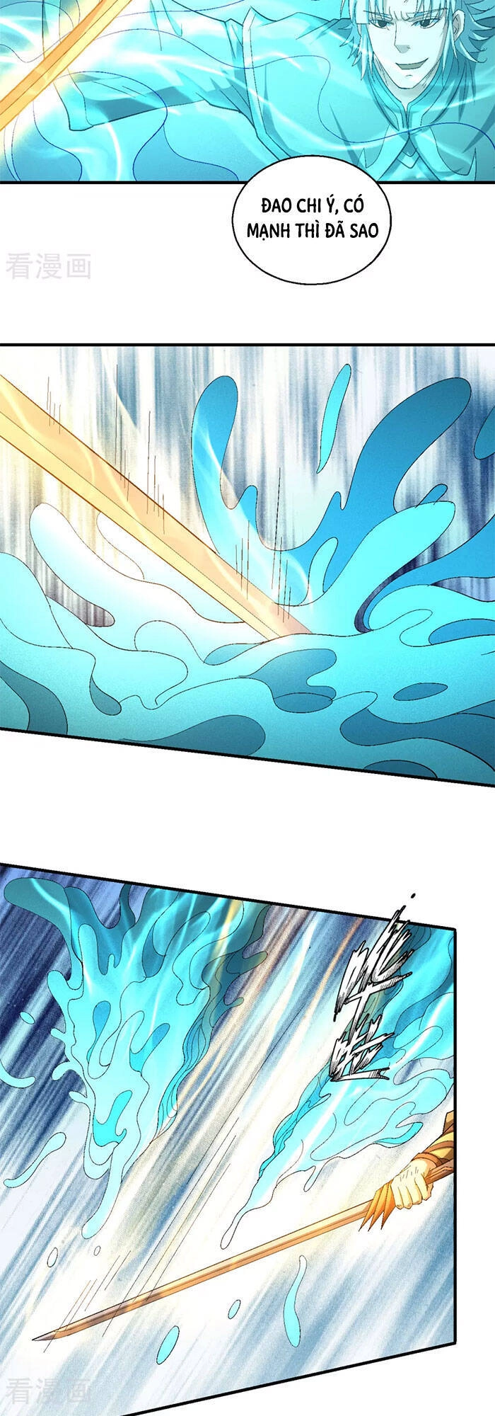 Tuyệt Thế Võ Thần Chapter 418 - 9