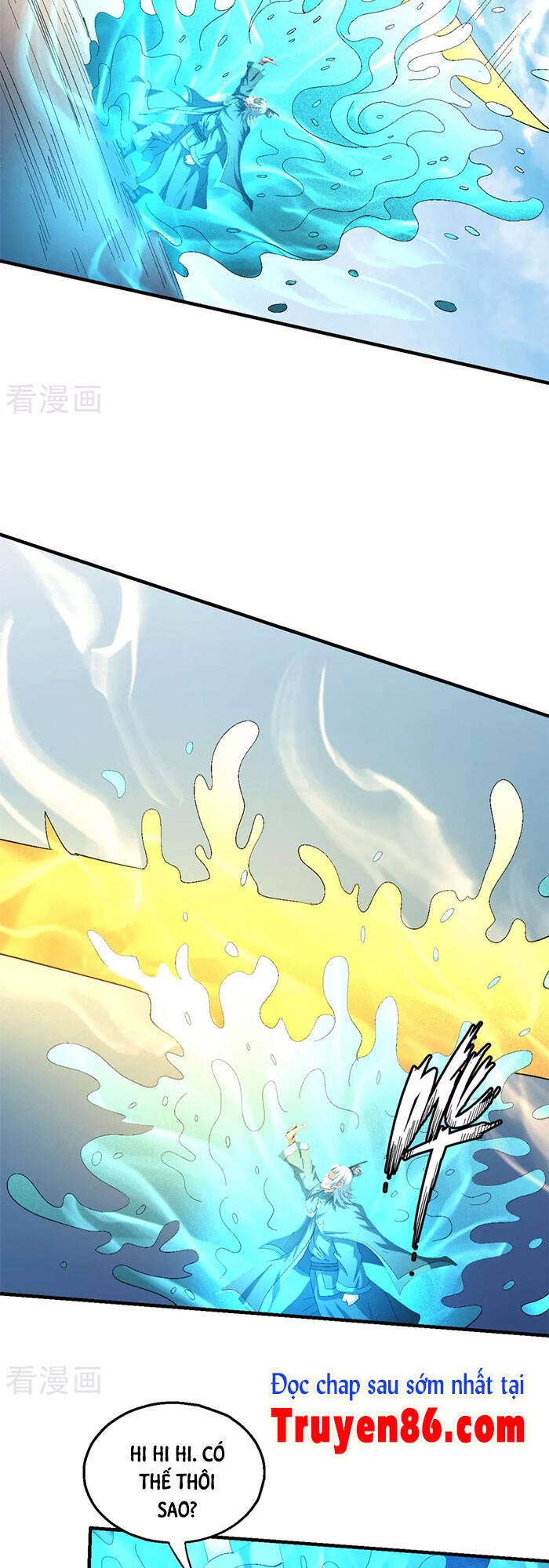 Tuyệt Thế Võ Thần Chapter 418 - 25