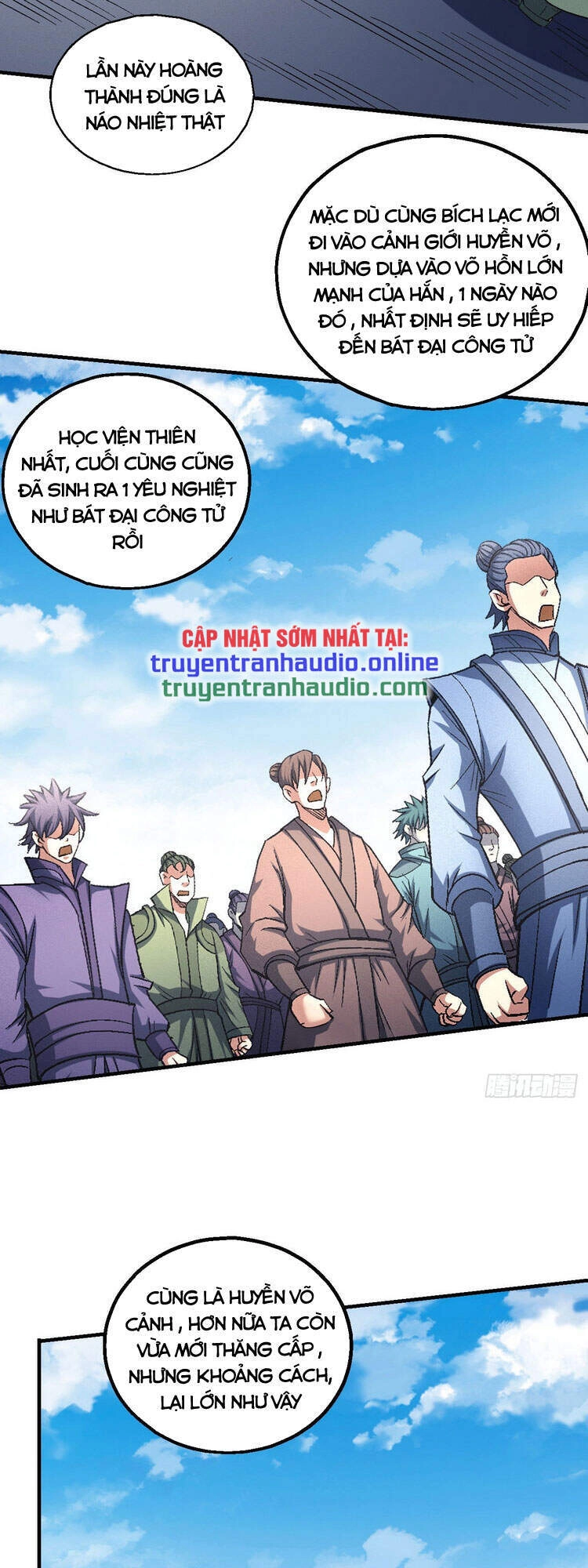 Tuyệt Thế Võ Thần Chapter 419 - 13