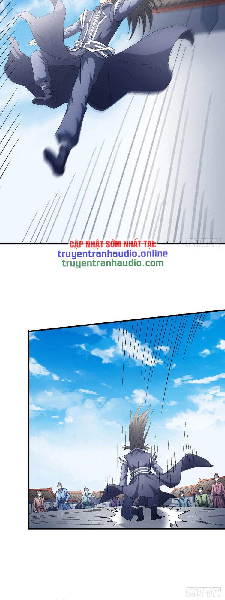 Tuyệt Thế Võ Thần Chapter 419 - 17