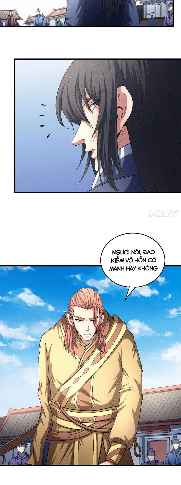 Tuyệt Thế Võ Thần Chapter 419 - 22